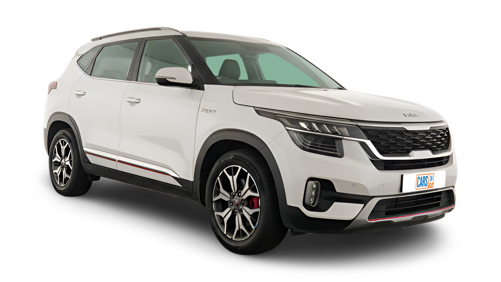 2022 KIA SELTOS - SUV - Petrol - Automatic - ₹12.00 lakh